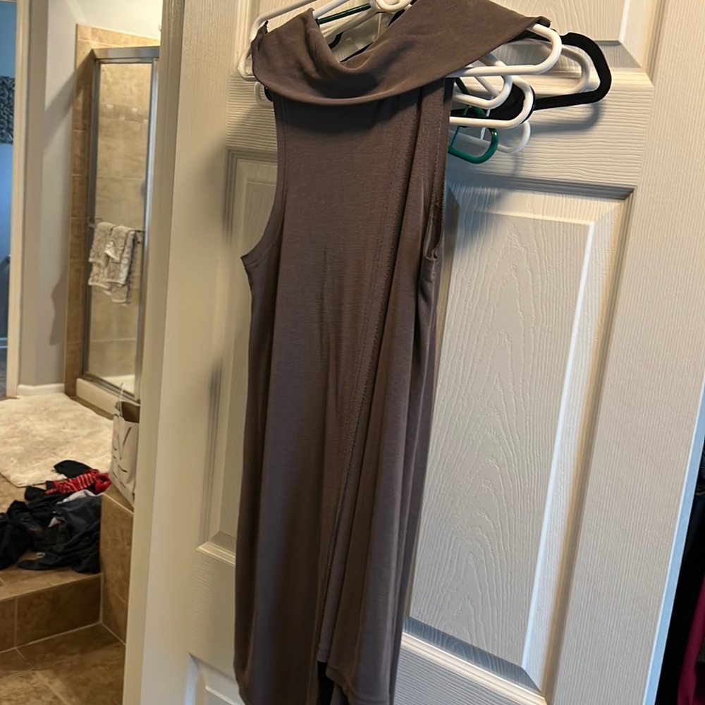 shirt dress